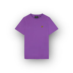 T-Shirt Lyle&Scott CARD PURPLE