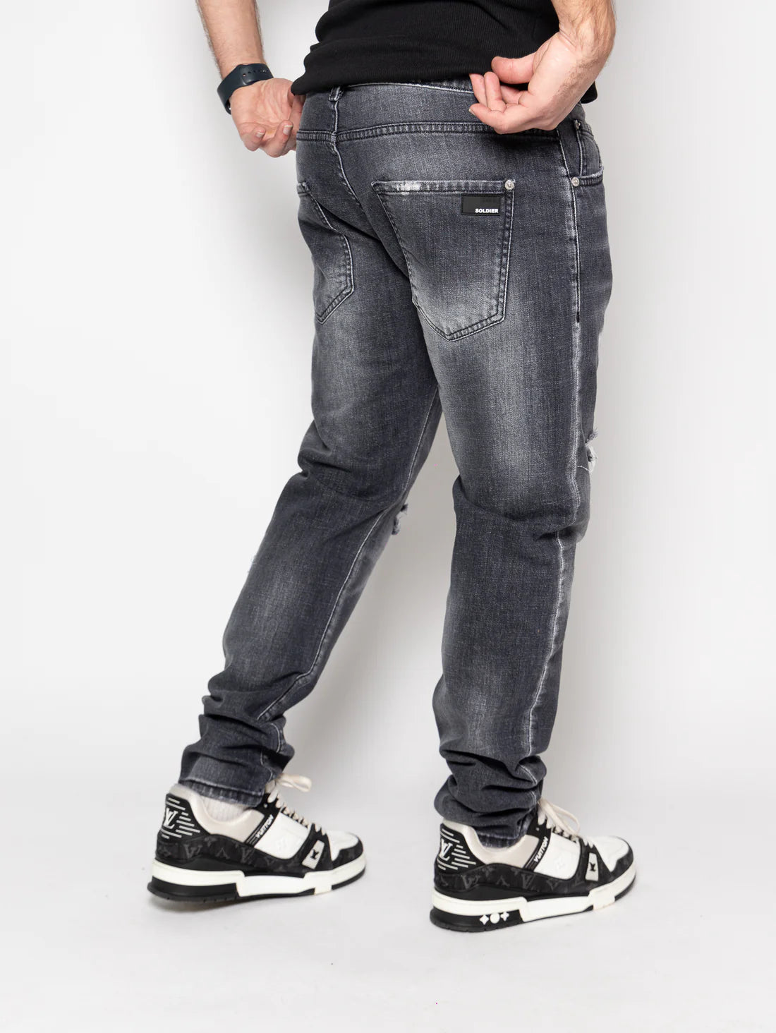 Jeans Soldier 109N