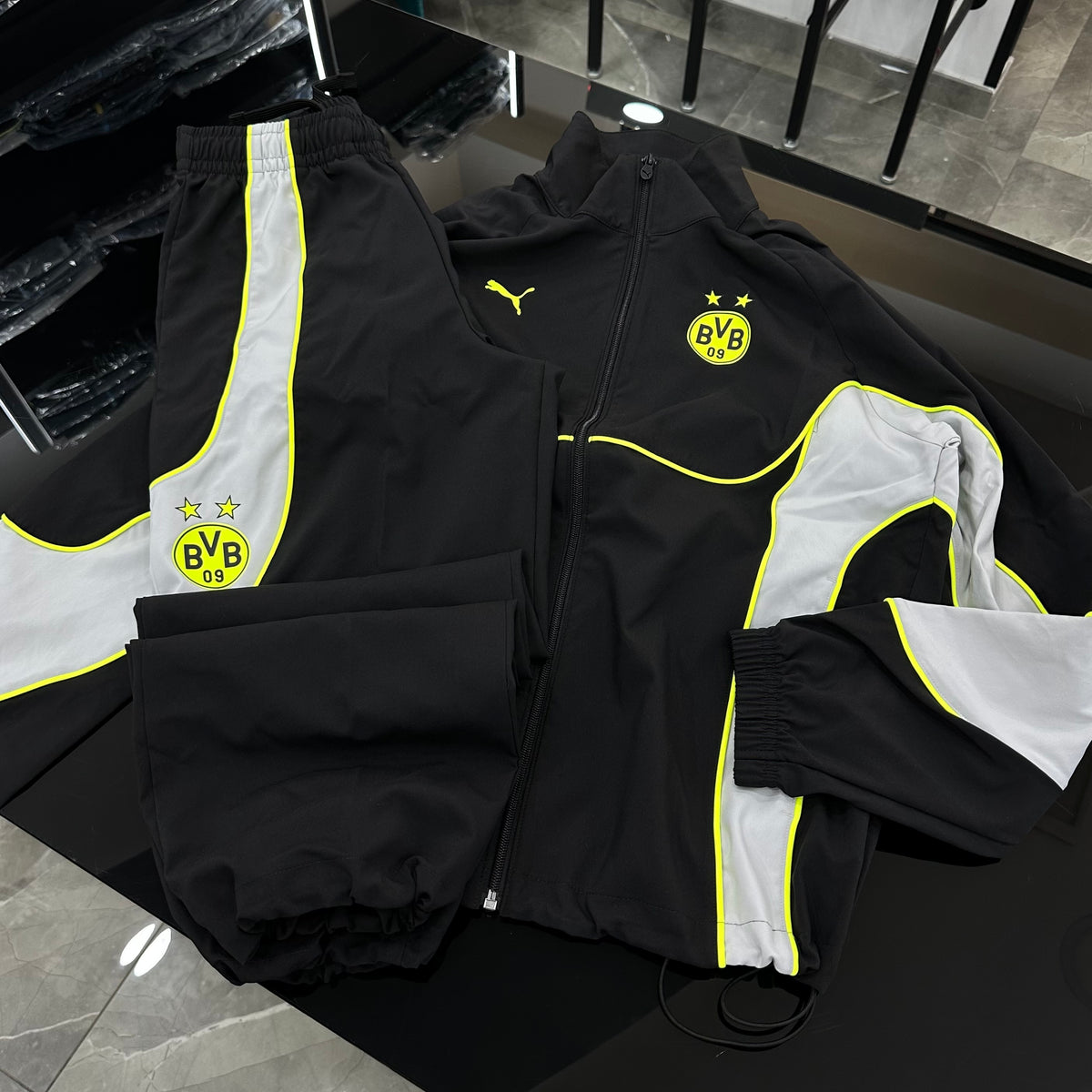 Tuta Puma Borussia Dortmund ARCHIVE