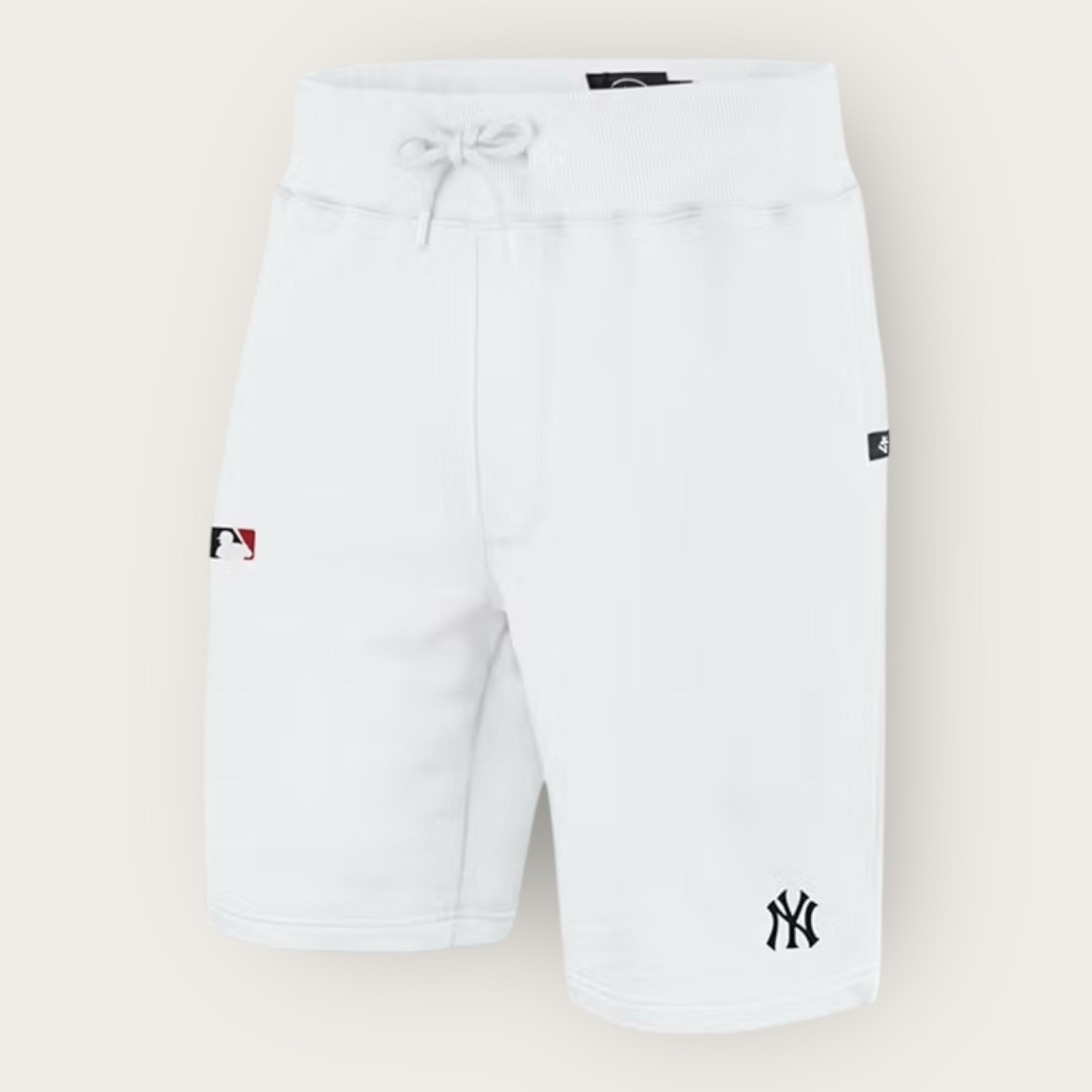 Shorts New York Yankees base runner WHITE