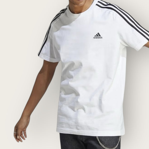 Completo Adidas Cargo Stripes WHITE