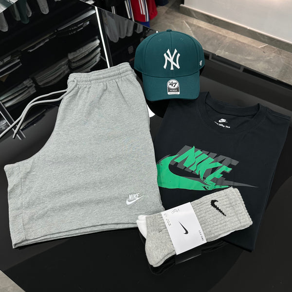 Completo Nike Graphic BLACK