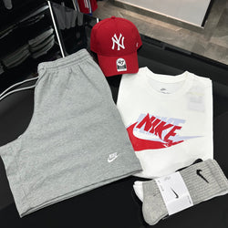 Completo Nike Graphic WHITE