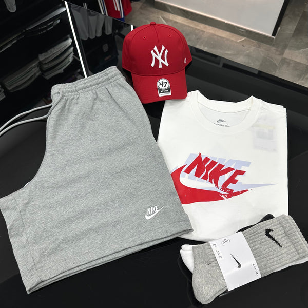 Completo Nike Graphic WHITE