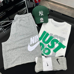 Completo Nike Just WHITE