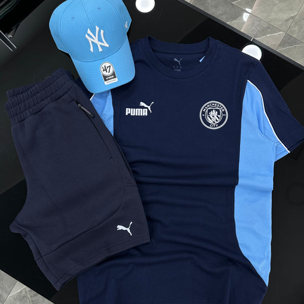 Completo Manchester City ARCHIVE navy