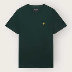 T-Shirt Lyle&Scott dark green