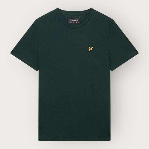 T-Shirt Lyle&Scott dark green