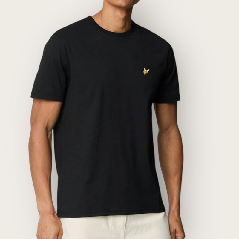 T-Shirt Lyle&Scott black