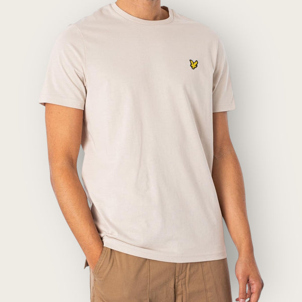 T-Shirt Lyle&Scott BEIGE