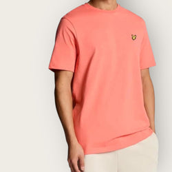 T-Shirt Lyle&Scott CORAL