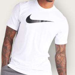 T-Shirt Nike park WHITE