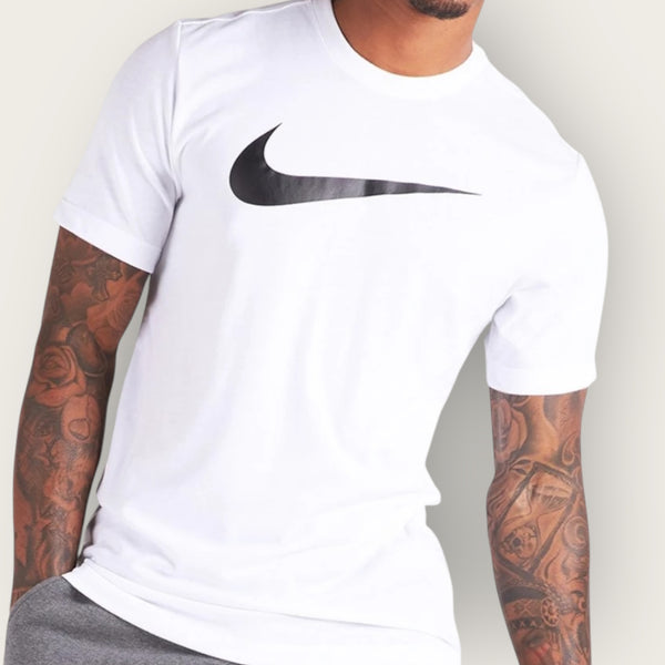 T-Shirt Nike park WHITE