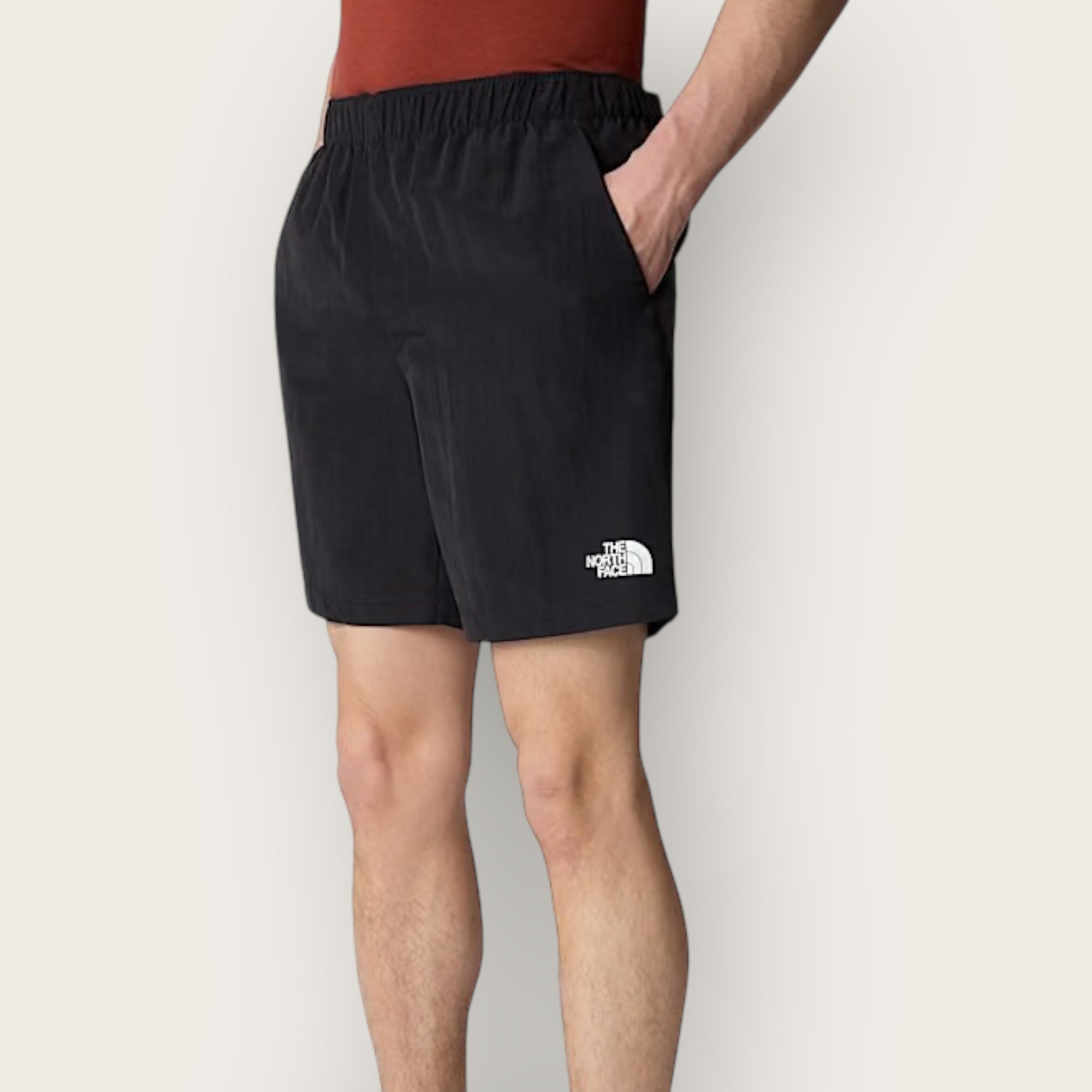 Costume The North Face BLACK