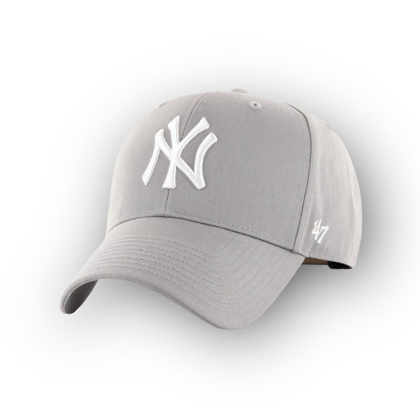 Cappello New York Yankees GREY