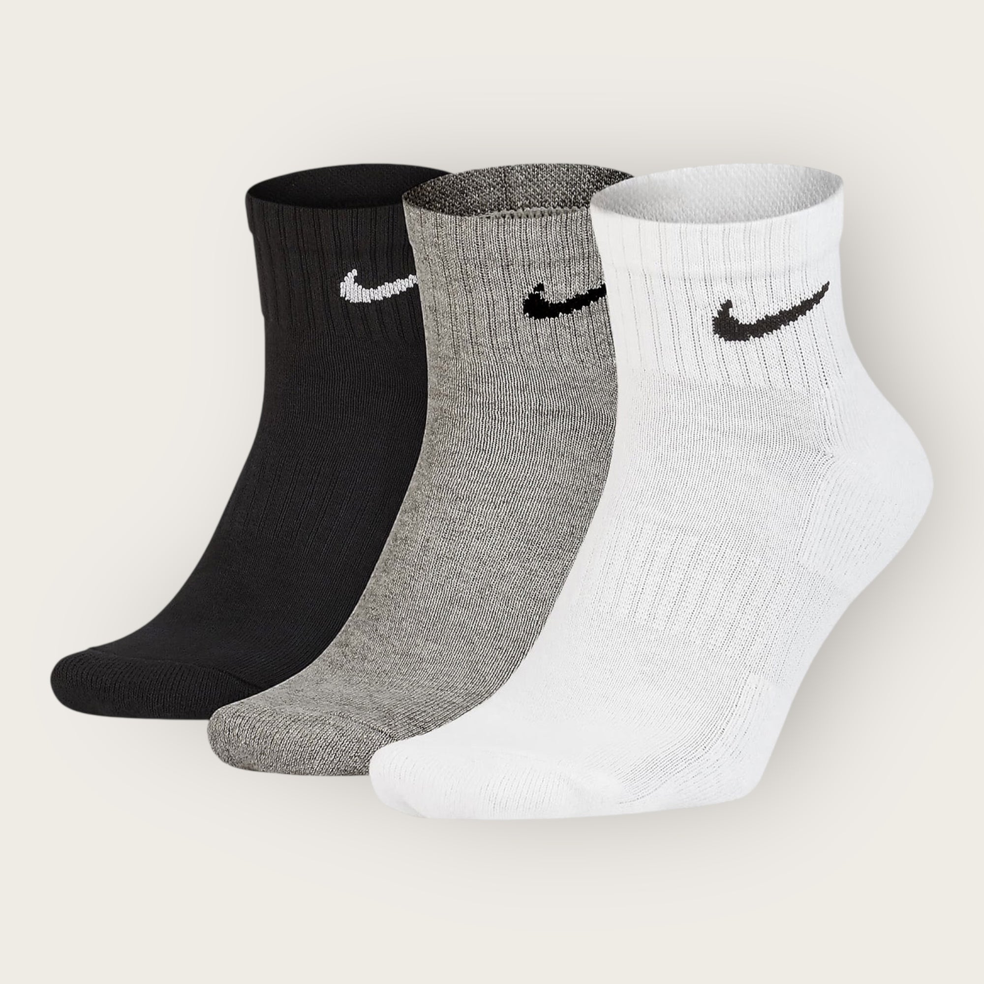 3-Pack calzini Nike MULTICOLOR cush