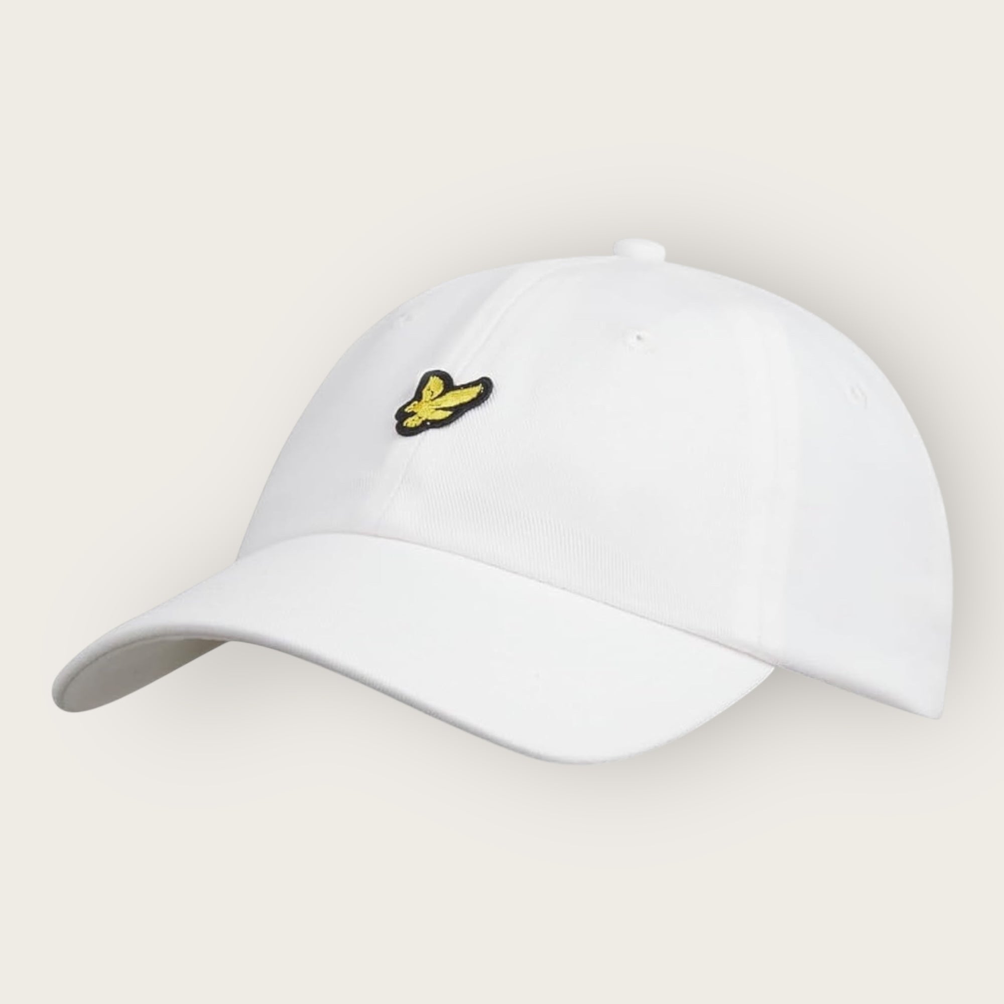 Cappello Lyle&Scott WHITE