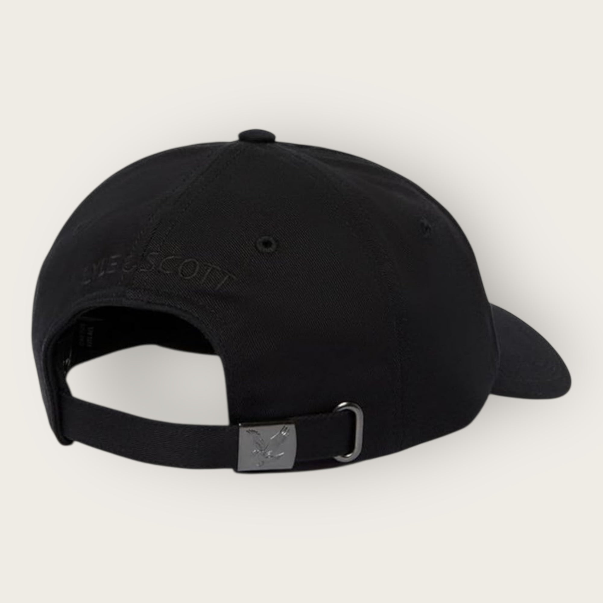 Cappello Lyle&Scott BLACK