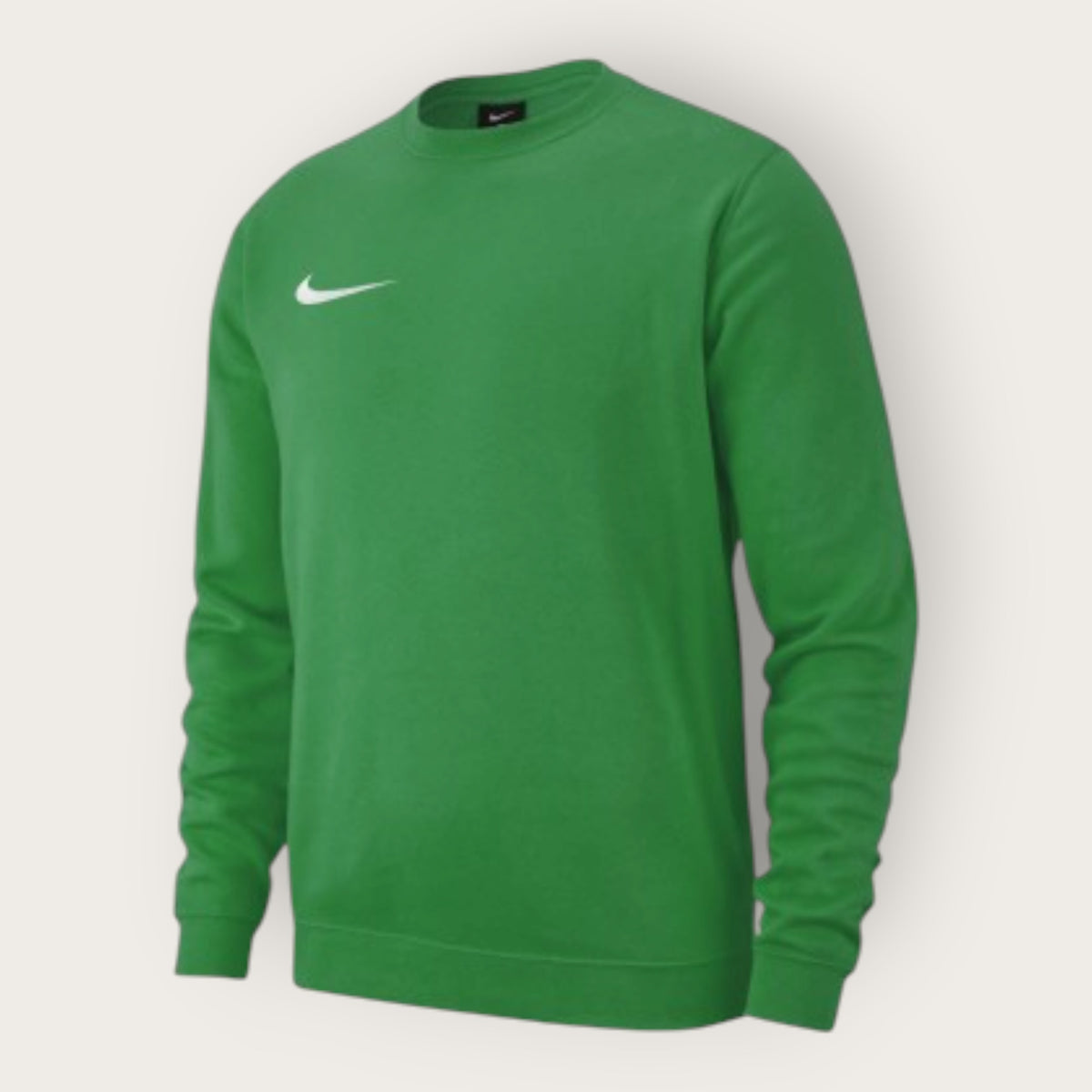 Felpa Nike girocollo GREEN