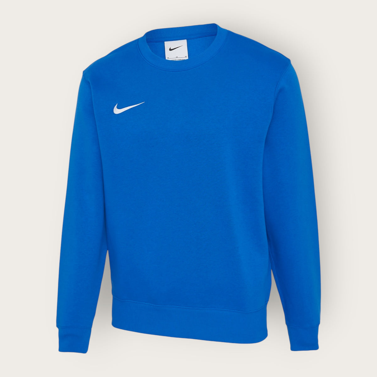 Felpa Nike girocollo ROYAL