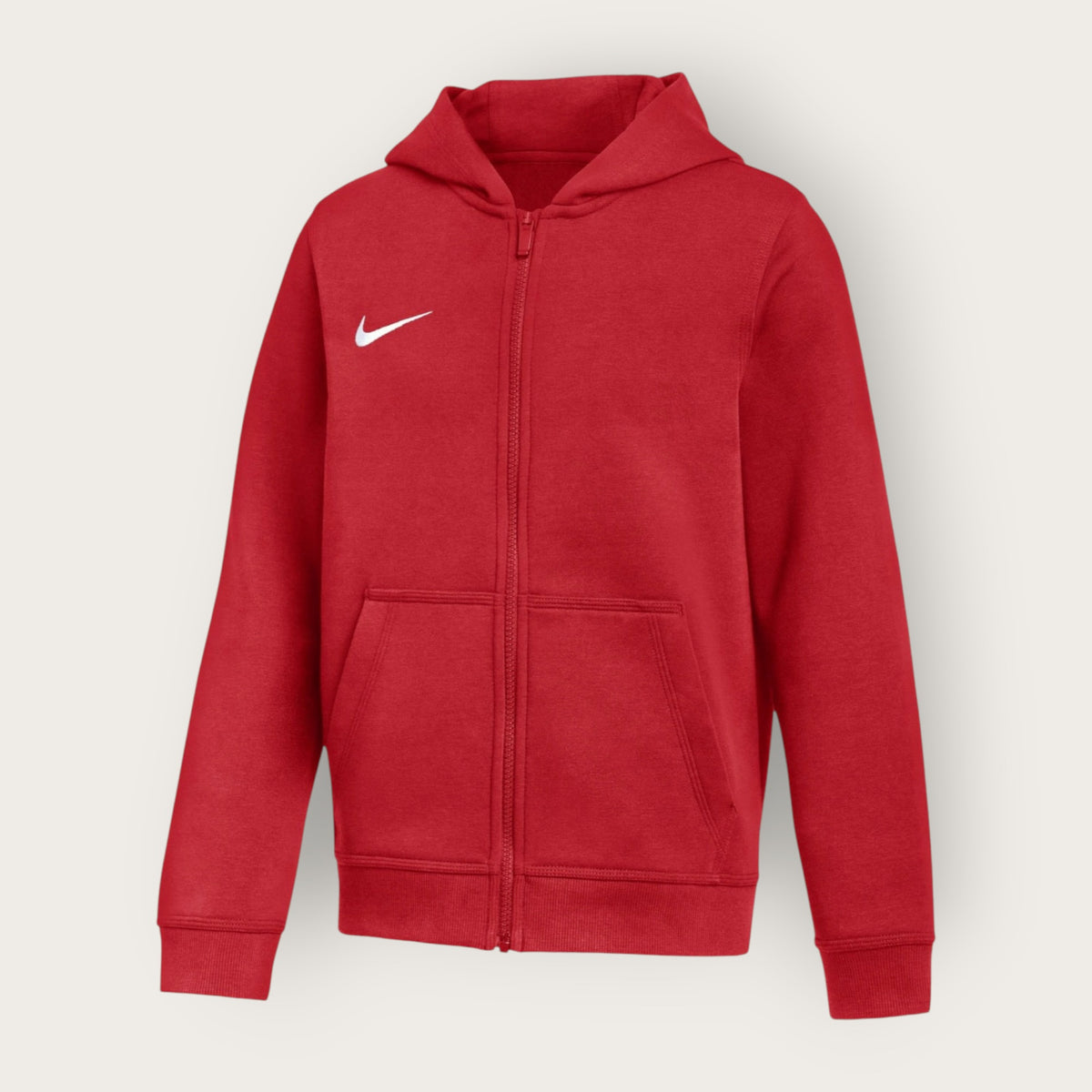 Felpa Nike Zip RED