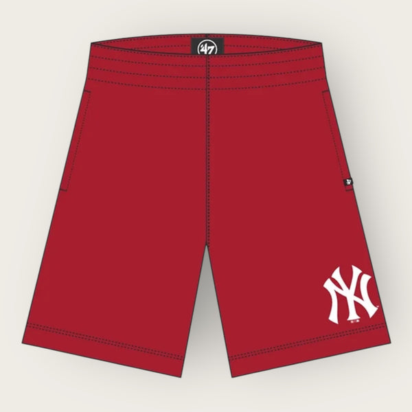 Shorts New York Yankees Imprint RED