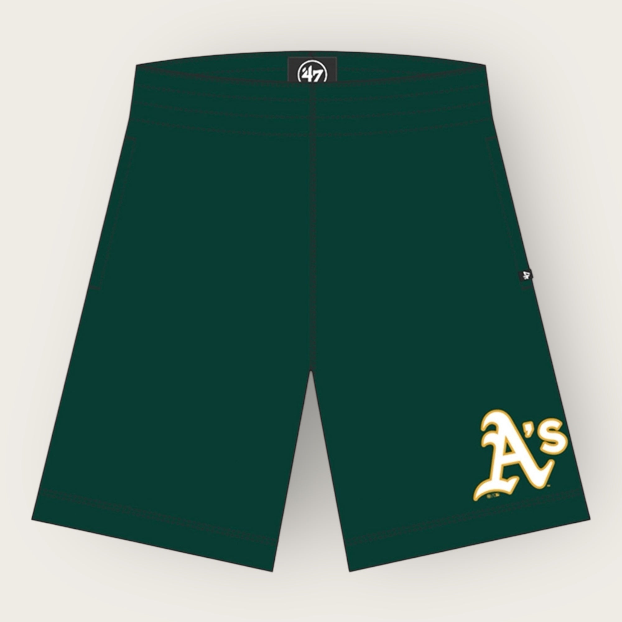 Shorts Future Oakland Athletics