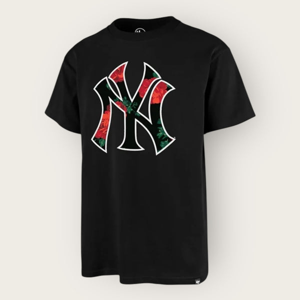 T-Shirt New York Yankees ROSE GARDEN
