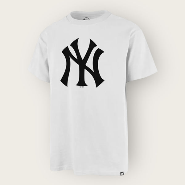 Completo Yankees CLEAN white