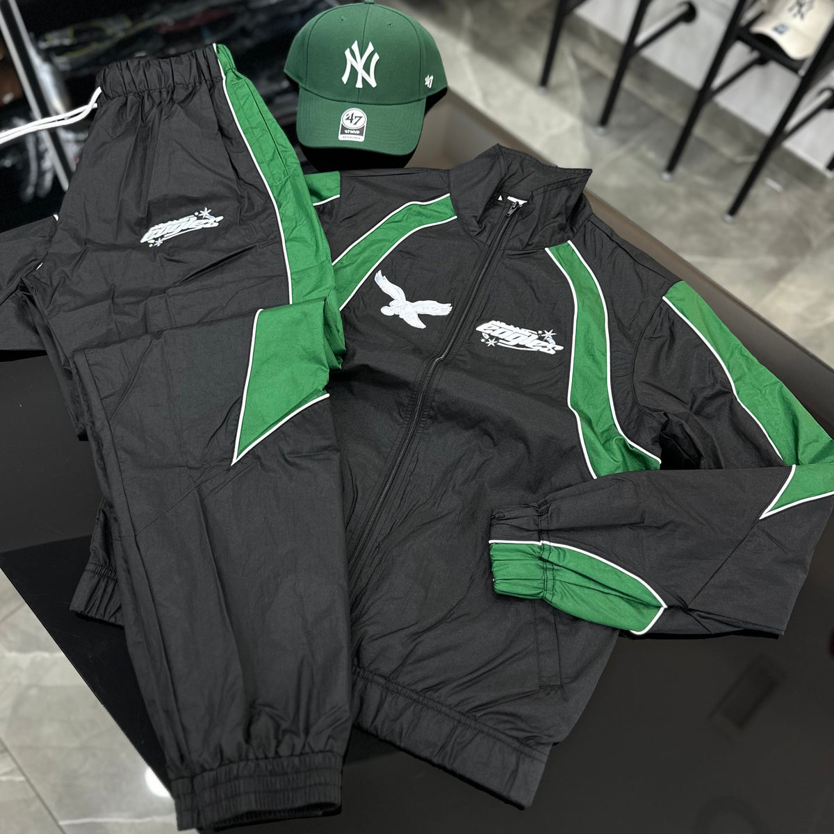 Tuta Philadelphia Eagles WOVEN