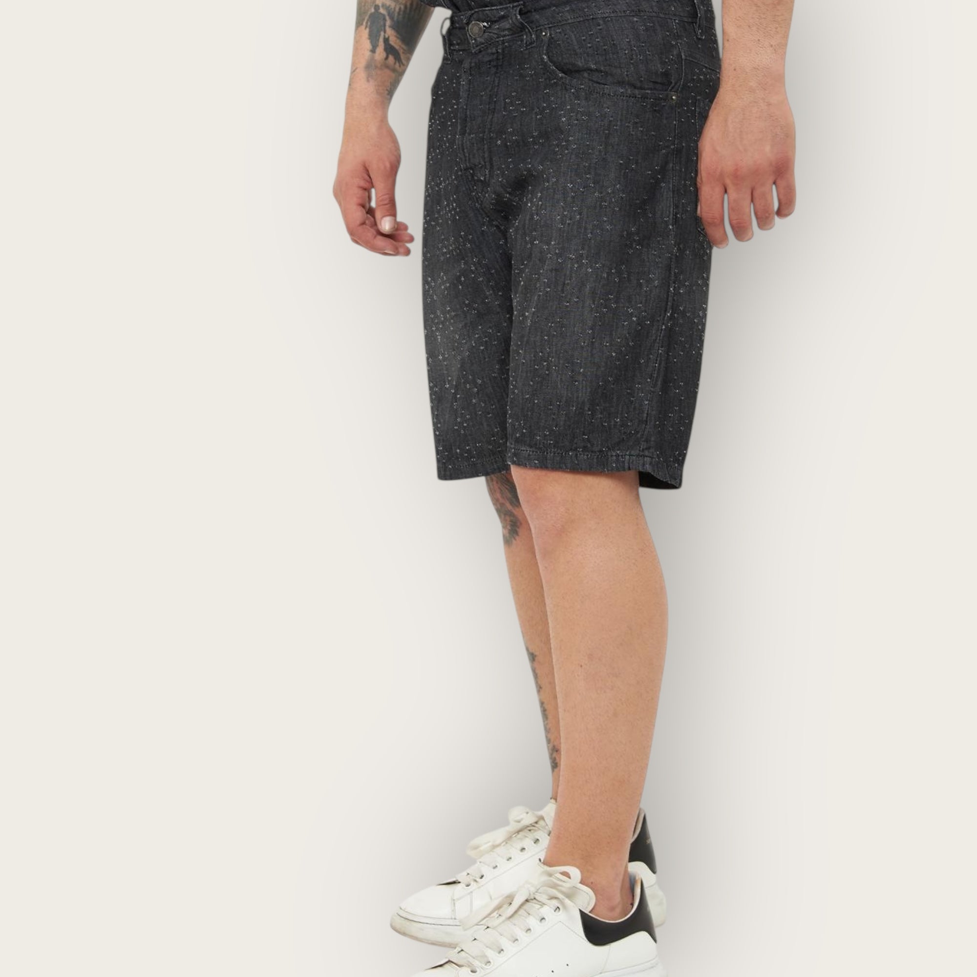 Bermuda Artik MADRID black