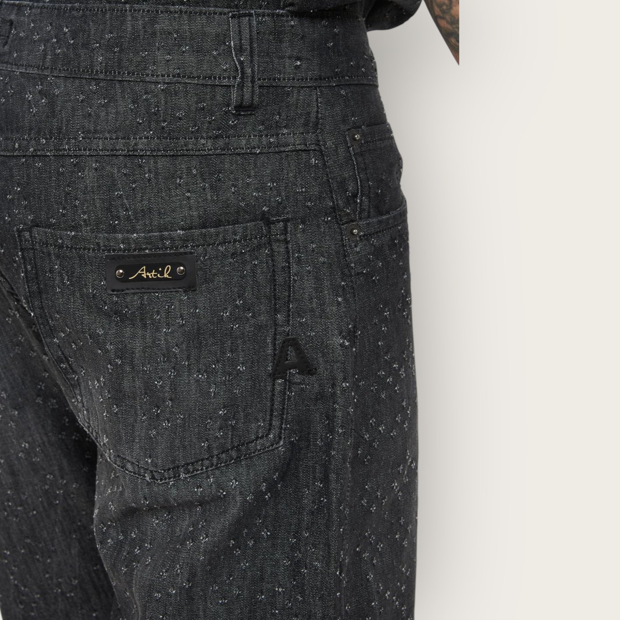 Bermuda Artik MADRID black