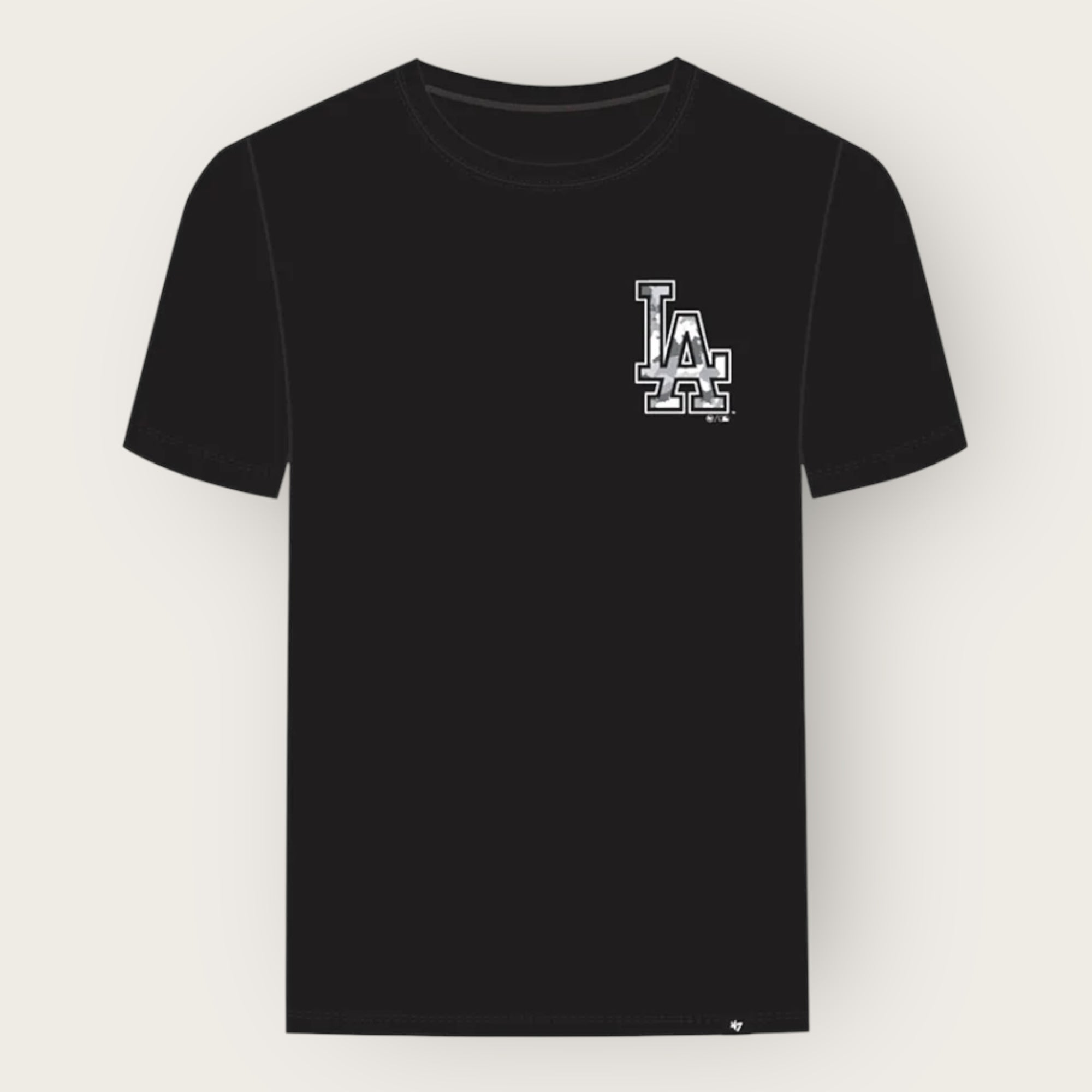 T-Shirt Los Angeles Dodgers GRAPHIC black
