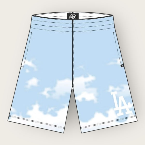 Shorts Los Angeles Dodgers CLOUD