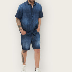 Coordinato Artik Madrid Denim