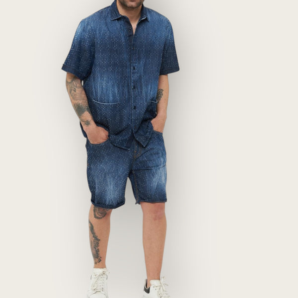 Coordinato Artik Madrid Denim