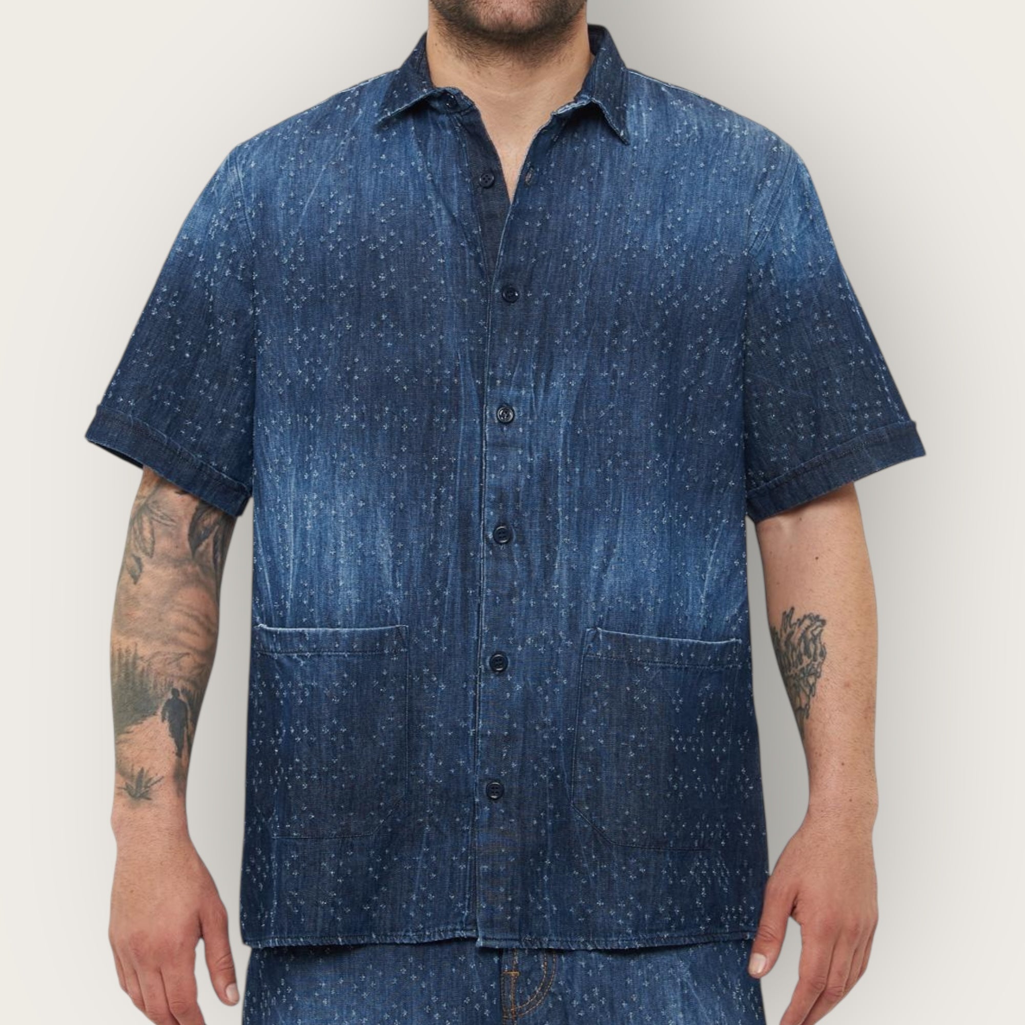 Camicia Artik MADRID denim