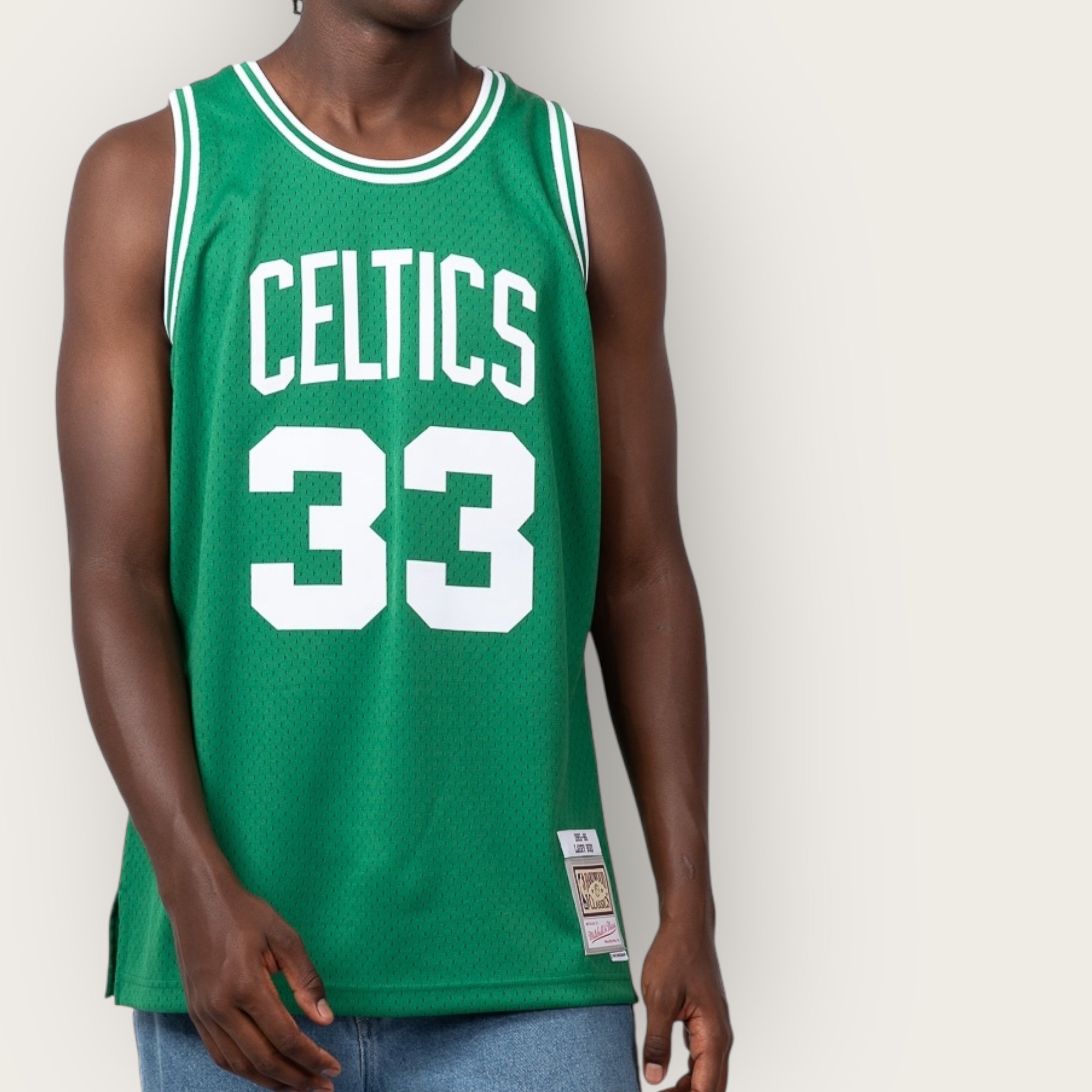 Canotta Boston Celtics Swingman