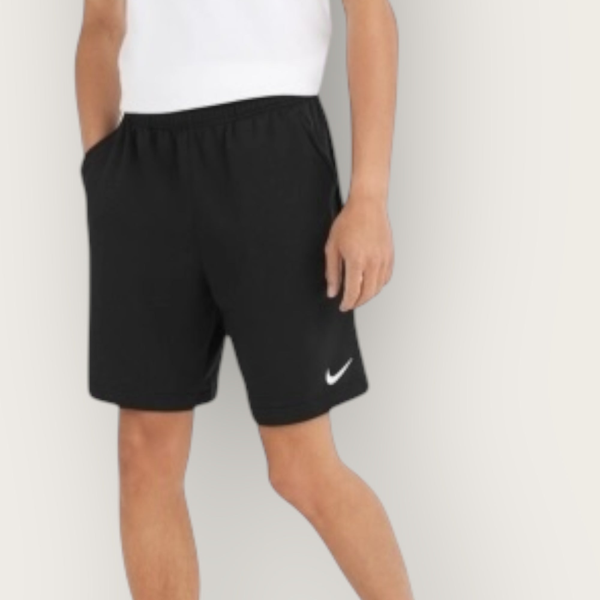 Shorts Nike Park BLACK