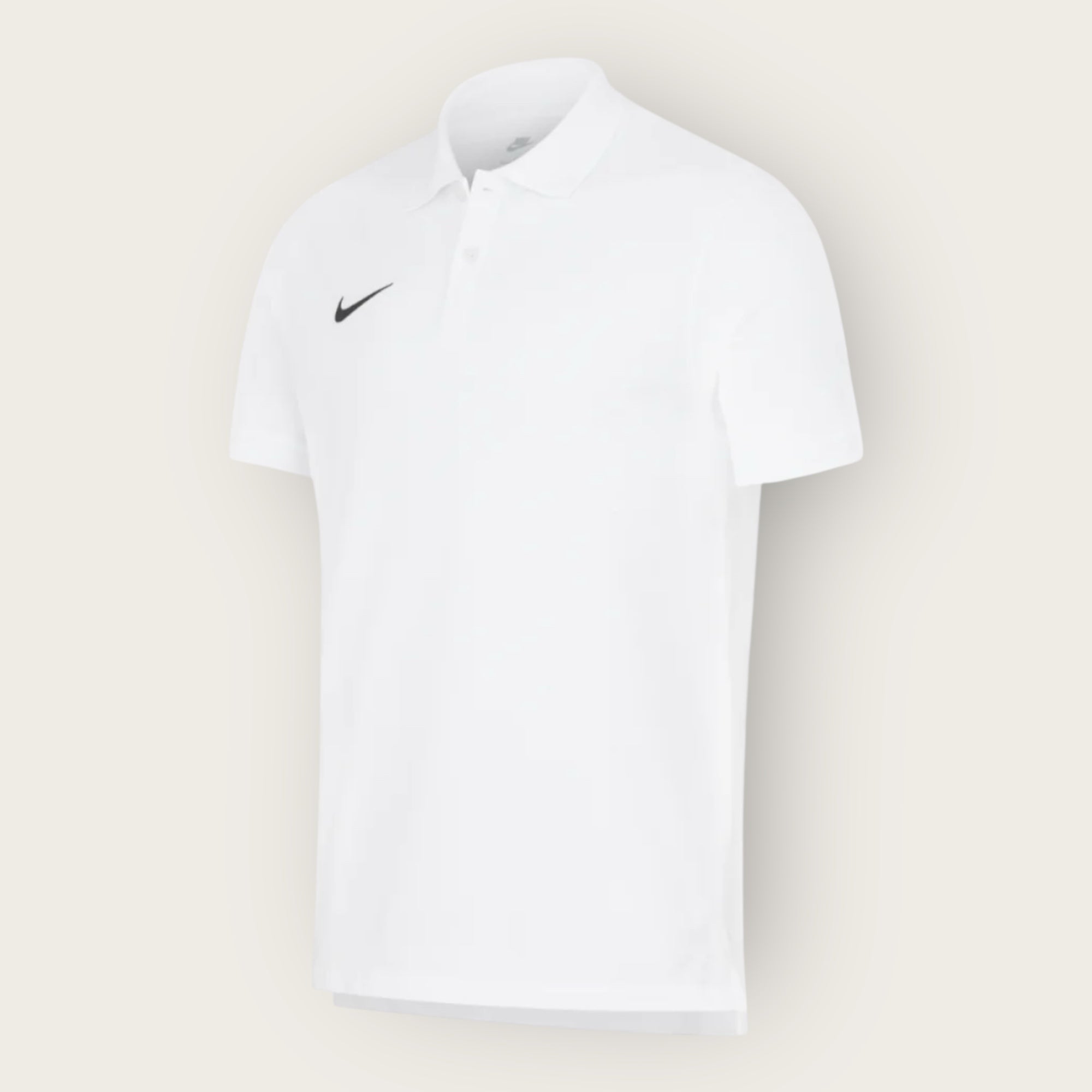 Polo Nike Park WHITE