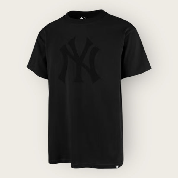T-Shirt New York Yankees IMPRINT black