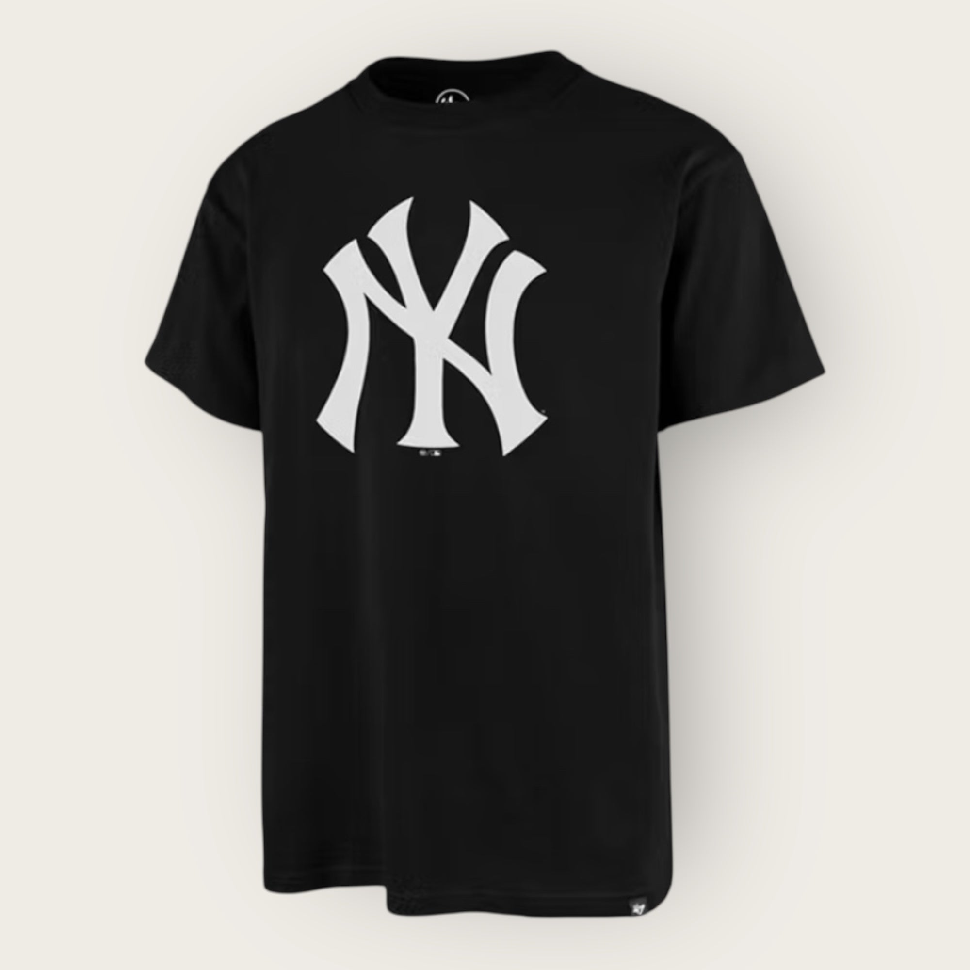 T-Shirt New York Yankees IMPRINT jet black