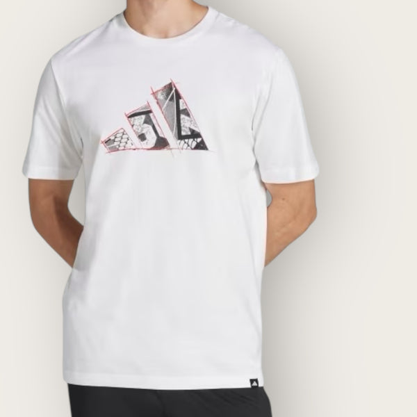 T-Shirt Adidas LOGO