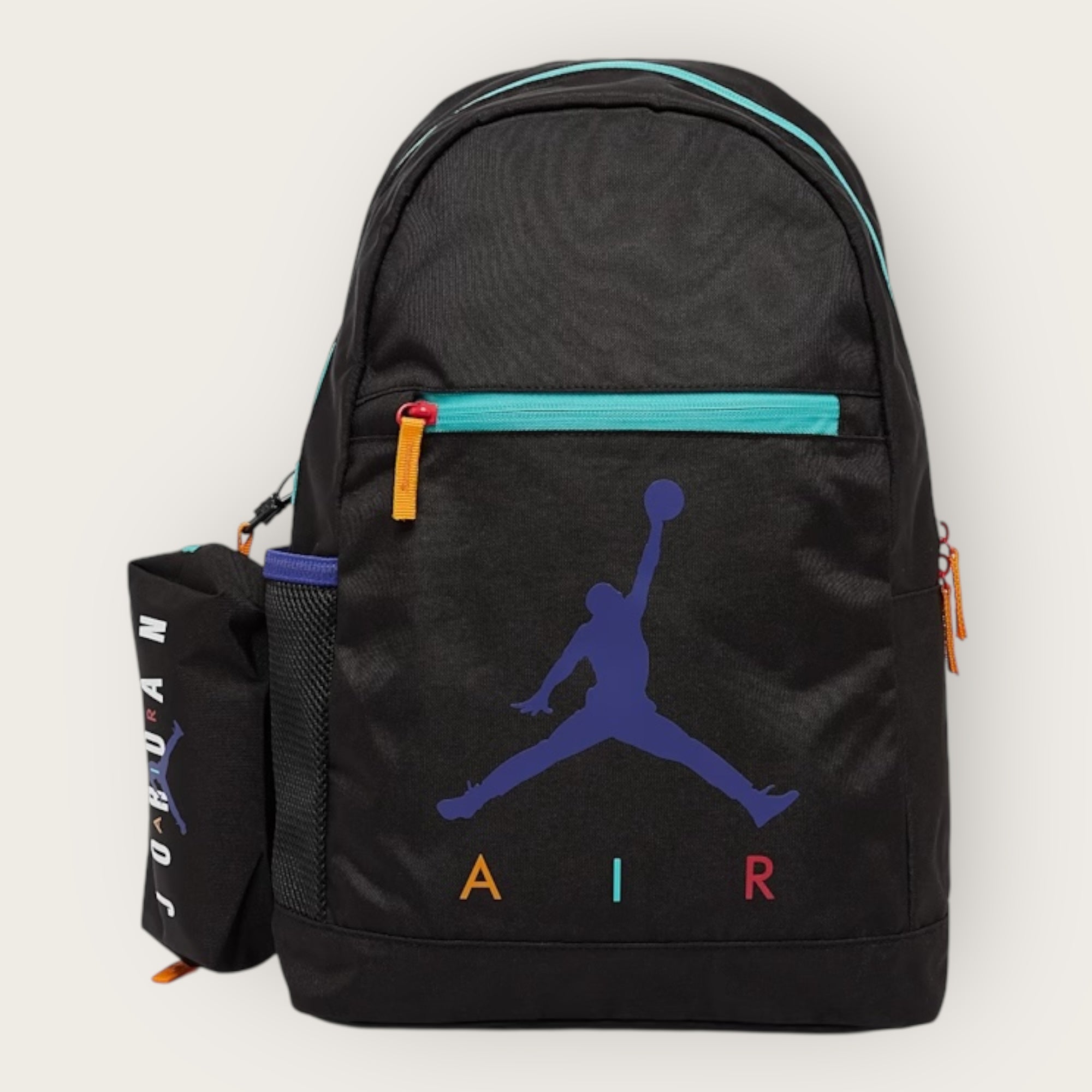 Zaino Jordan backpack MULTICOLOR