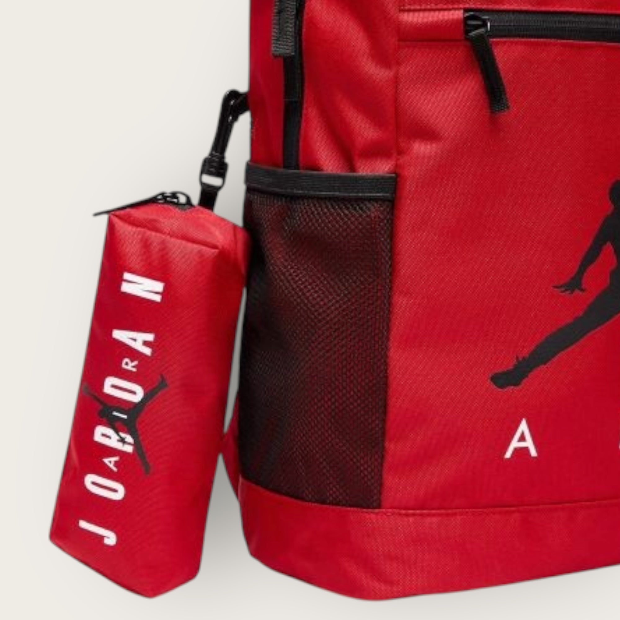 Zaino Jordan backpack RED