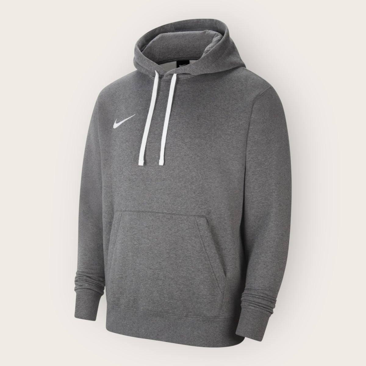 Felpa Nike cappuccio DARK GREY