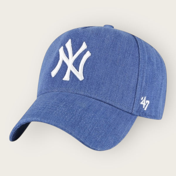 Cappello New York Yankees DENIM