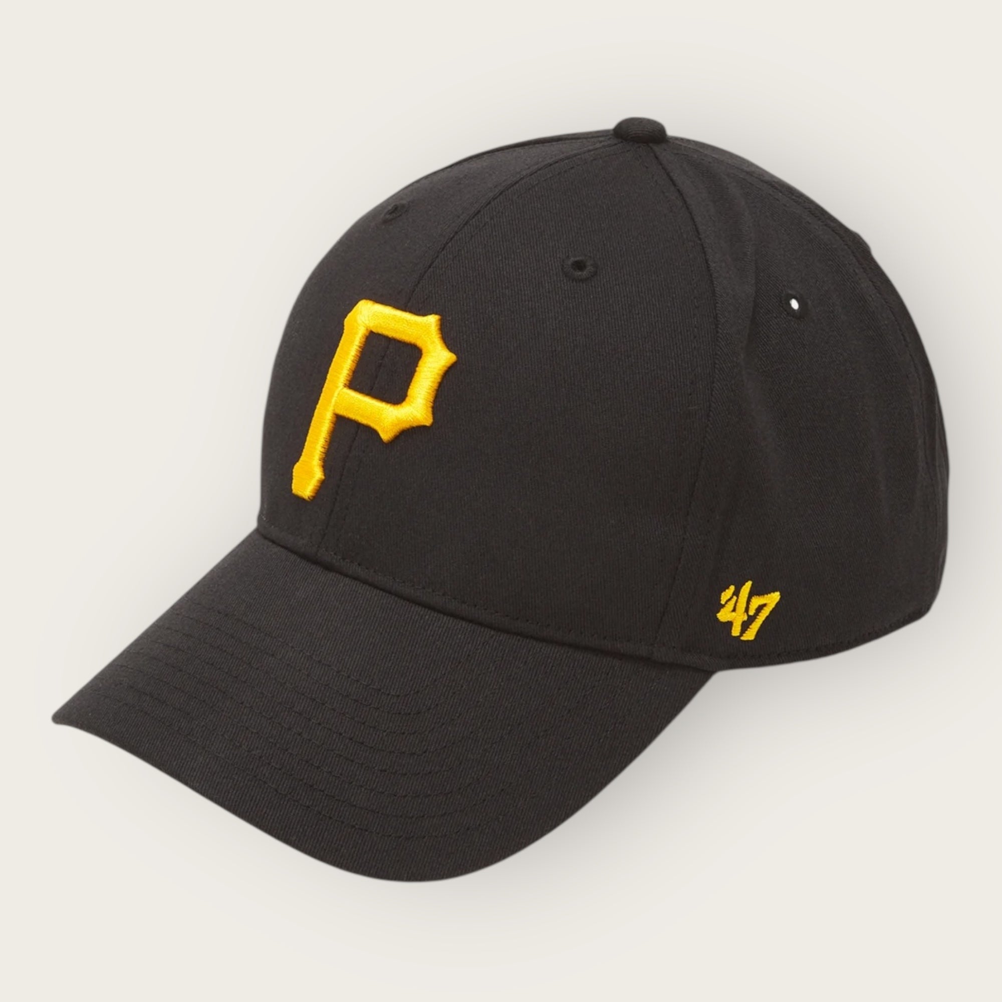 Cappello Pittsburgh Pirates BLACK