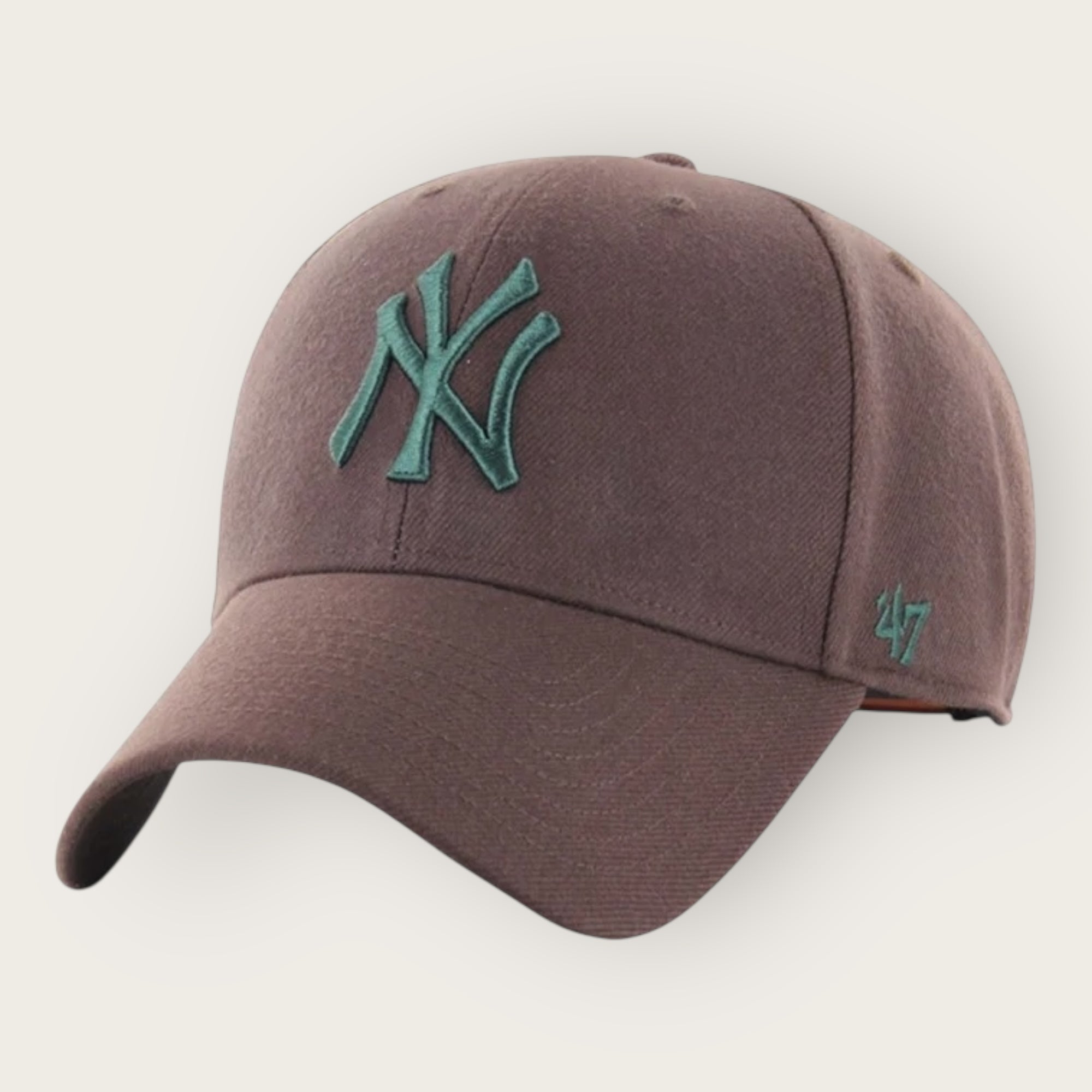 Cappello New York Yankees BROWN
