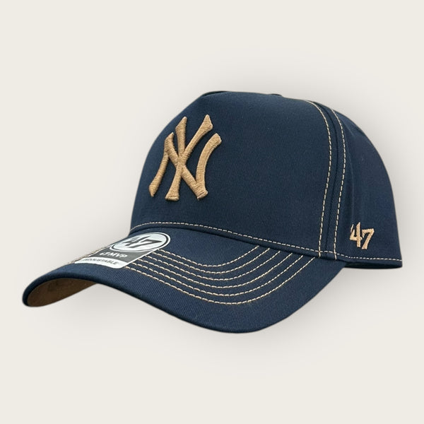 Cappello New York Yankees NAVY